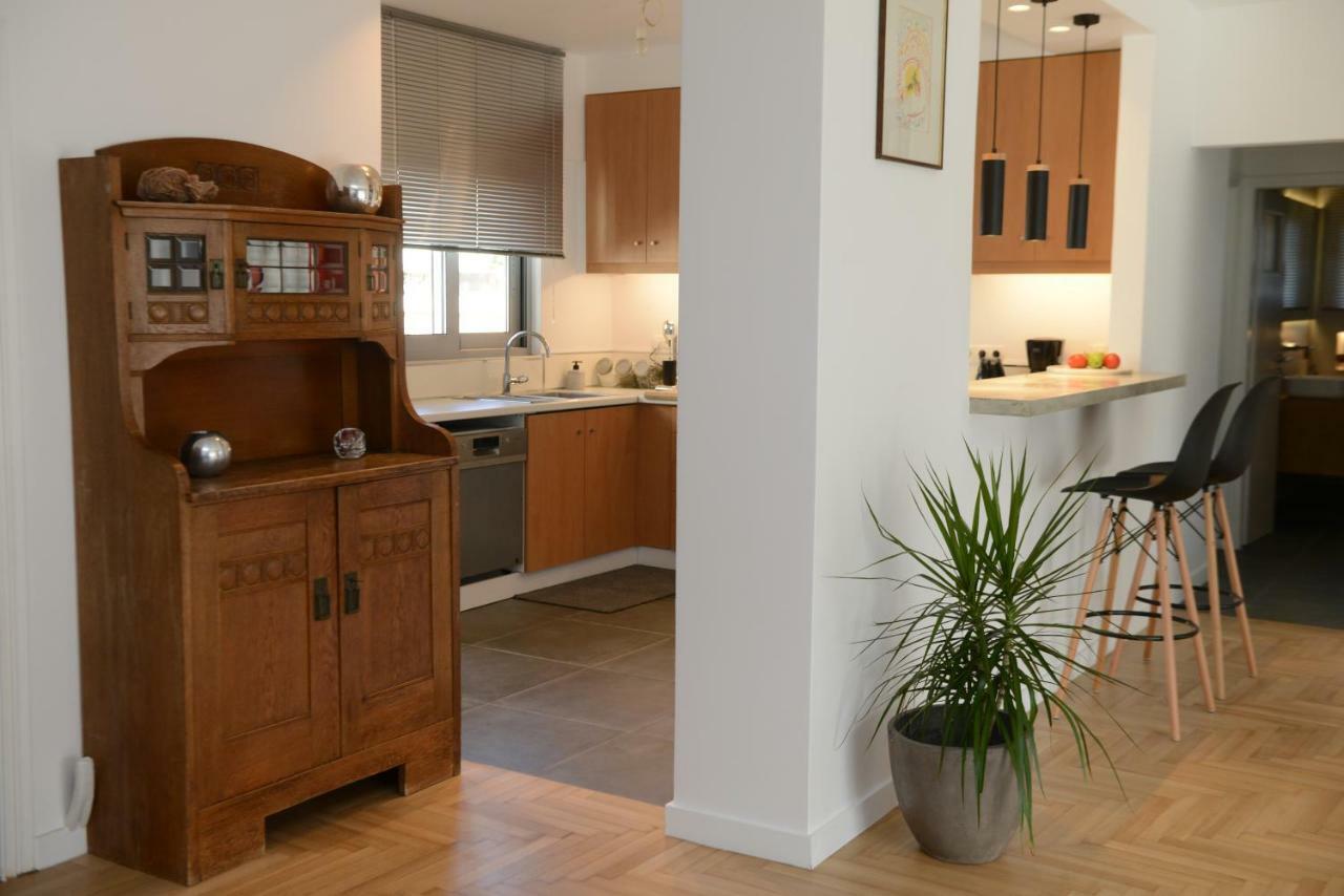 Boutique Apartment in Chalandri Athènes Extérieur photo