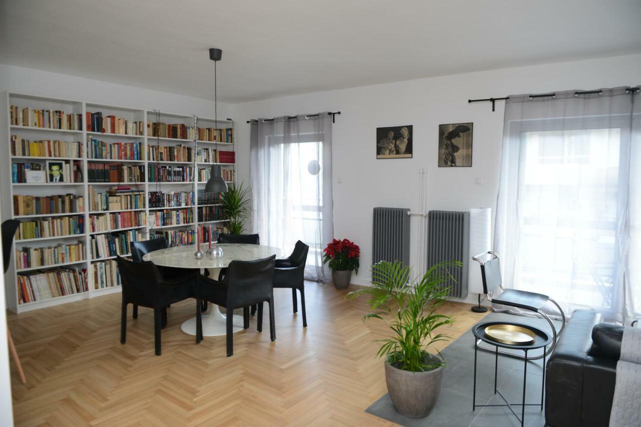 Boutique Apartment in Chalandri Athènes Extérieur photo