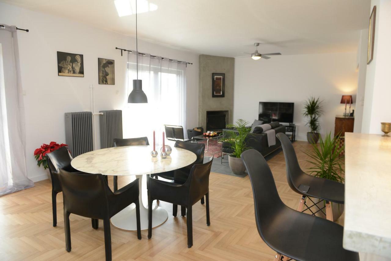 Boutique Apartment in Chalandri Athènes Extérieur photo