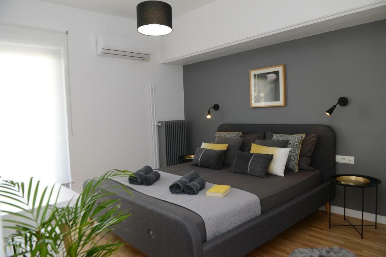 Boutique Apartment in Chalandri Athènes Extérieur photo