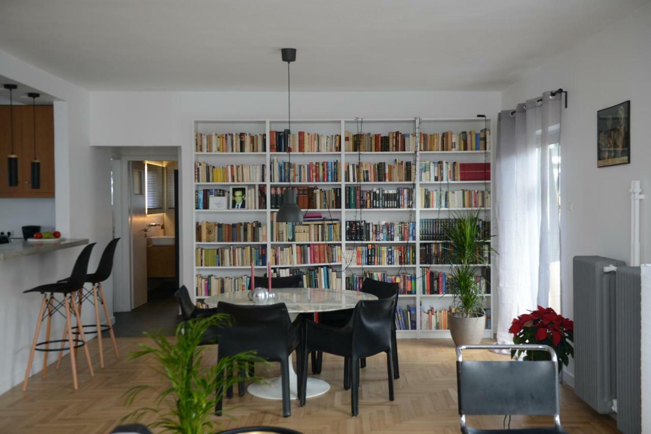 Boutique Apartment in Chalandri Athènes Extérieur photo