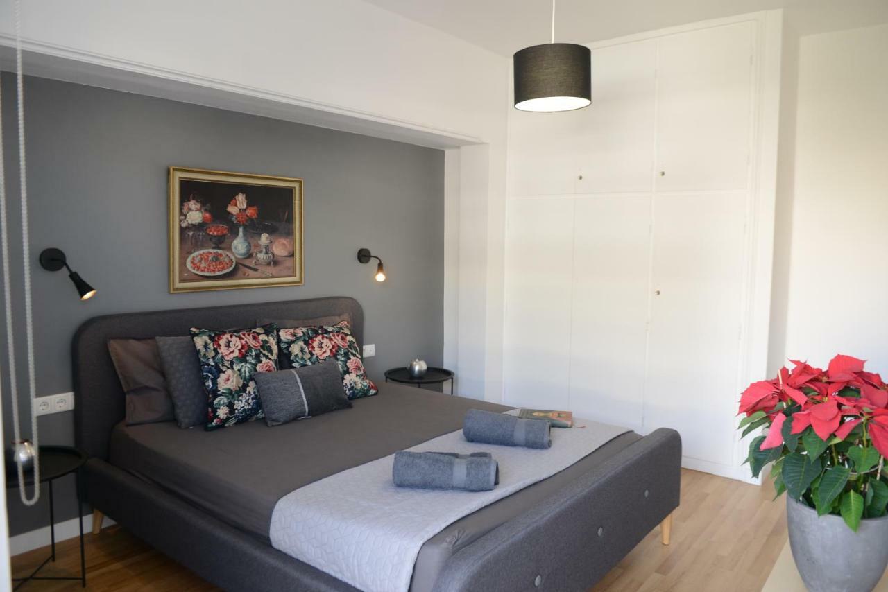 Boutique Apartment in Chalandri Athènes Extérieur photo